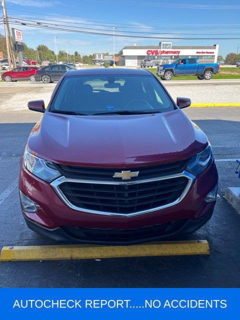 2018 Chevrolet Equinox LT