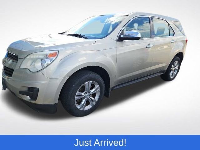 2014 Chevrolet Equinox LS