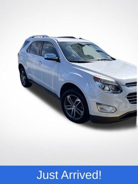 2016 Chevrolet Equinox LTZ