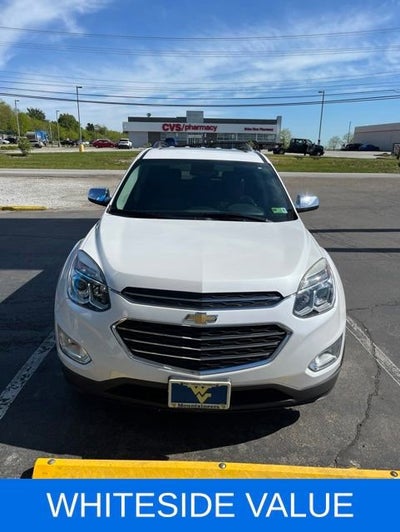 2016 Chevrolet Equinox LTZ