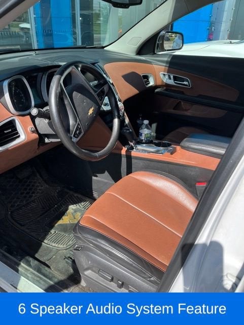 2016 Chevrolet Equinox LTZ