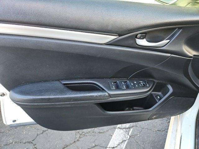 2020 Honda Civic Sedan Sport