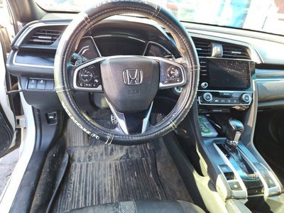 2020 Honda Civic Sedan Sport