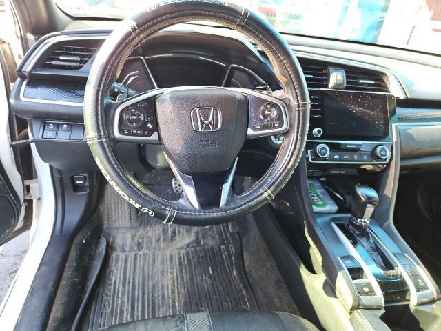 2020 Honda Civic Sedan Sport