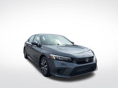 2022 Honda Civic Sedan EX