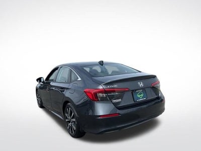 2022 Honda Civic Sedan EX
