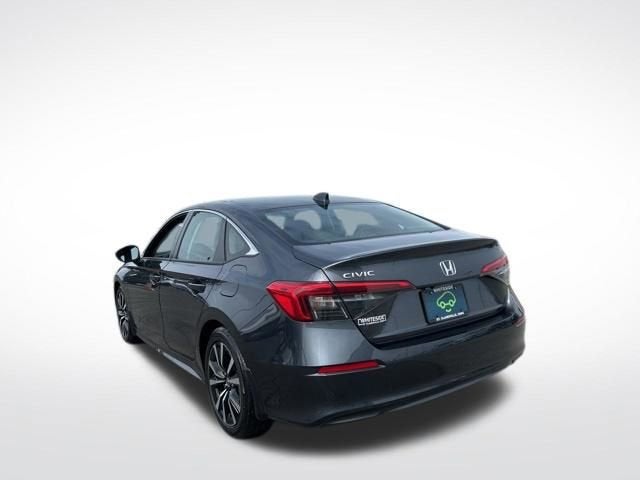 2022 Honda Civic Sedan EX