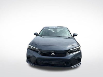 2022 Honda Civic Sedan EX