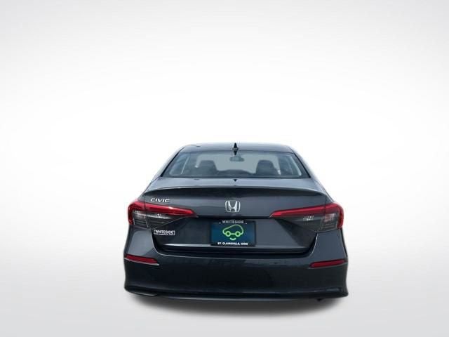 2022 Honda Civic Sedan EX
