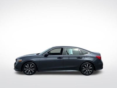 2022 Honda Civic Sedan EX
