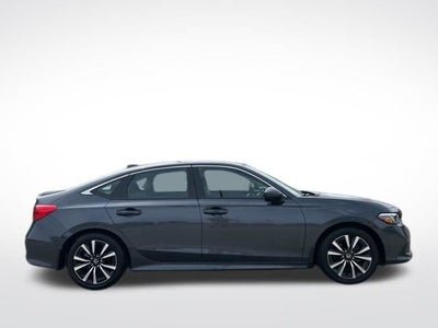 2022 Honda Civic Sedan EX