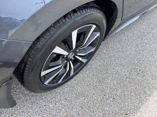 2022 Honda Civic Sedan EX