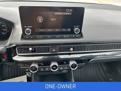 2022 Honda Civic Sedan EX