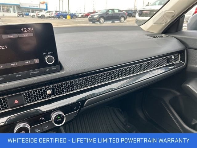 2022 Honda Civic Sedan EX