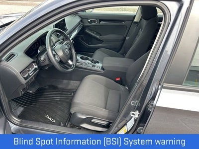 2022 Honda Civic Sedan EX
