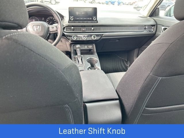 2022 Honda Civic Sedan EX