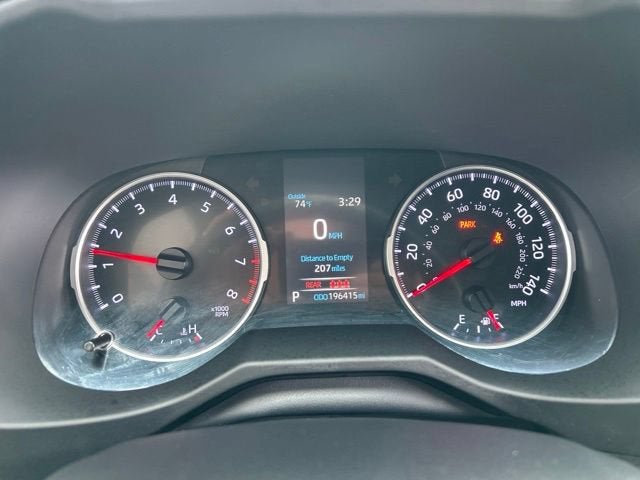 2020 Toyota RAV4 LE