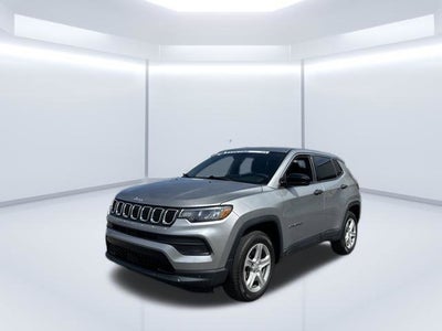 2023 Jeep Compass Sport 4x4