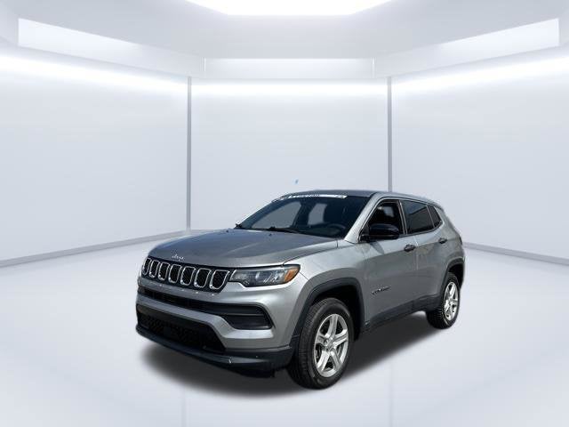 2023 Jeep Compass Sport 4x4
