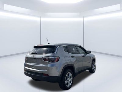 2023 Jeep Compass Sport 4x4
