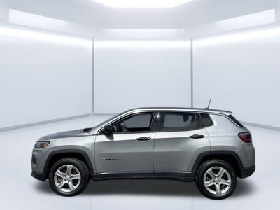2023 Jeep Compass Sport 4x4