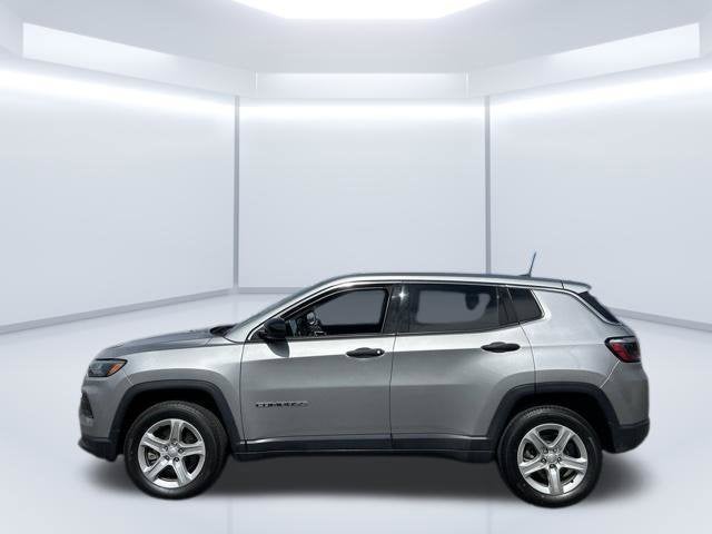 2023 Jeep Compass Sport 4x4