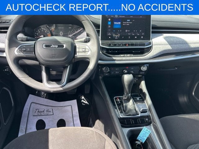 2023 Jeep Compass Sport 4x4