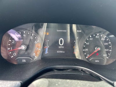 2023 Jeep Compass Sport 4x4