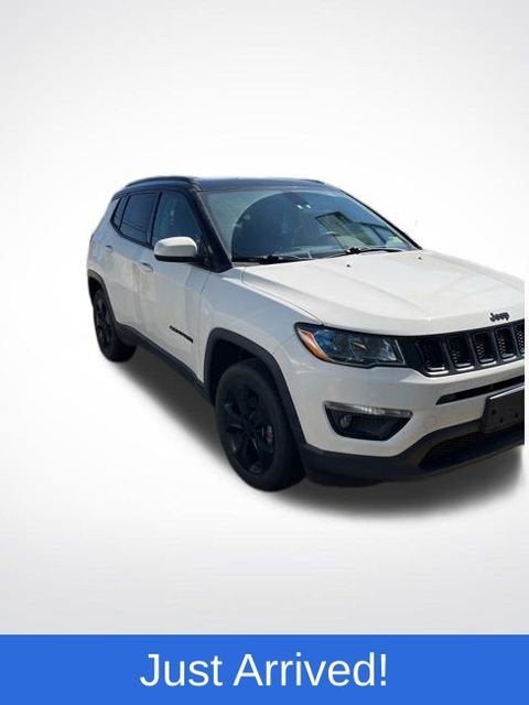 2019 Jeep Compass Altitude 4x4