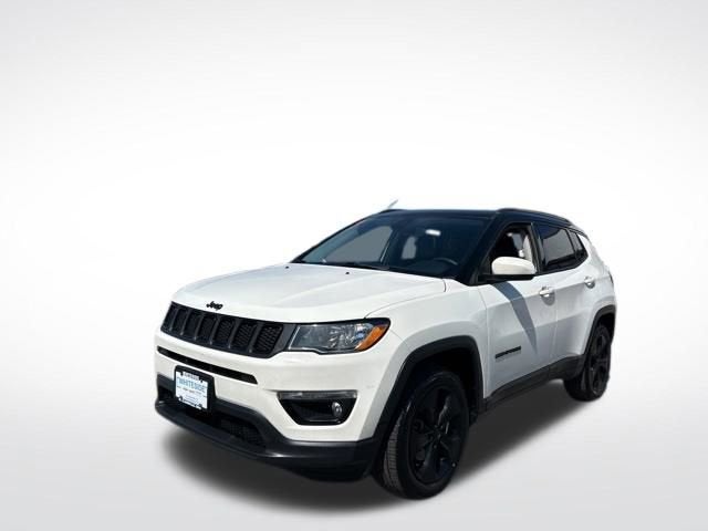 2019 Jeep Compass Altitude 4x4