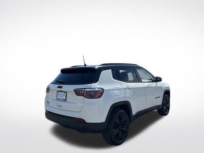 2019 Jeep Compass Altitude 4x4