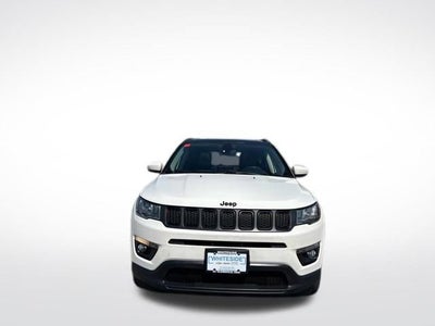 2019 Jeep Compass Altitude 4x4