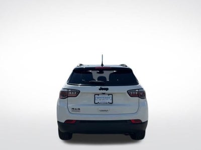 2019 Jeep Compass Altitude 4x4