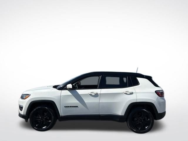 2019 Jeep Compass Altitude 4x4
