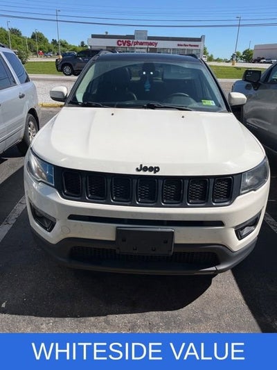 2019 Jeep Compass Altitude 4x4
