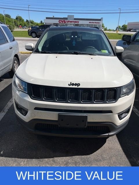 2019 Jeep Compass Altitude 4x4