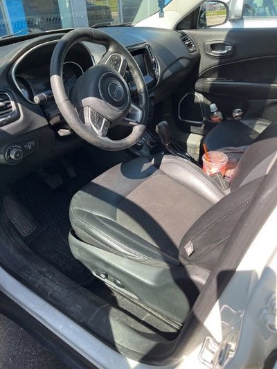 2019 Jeep Compass Altitude 4x4