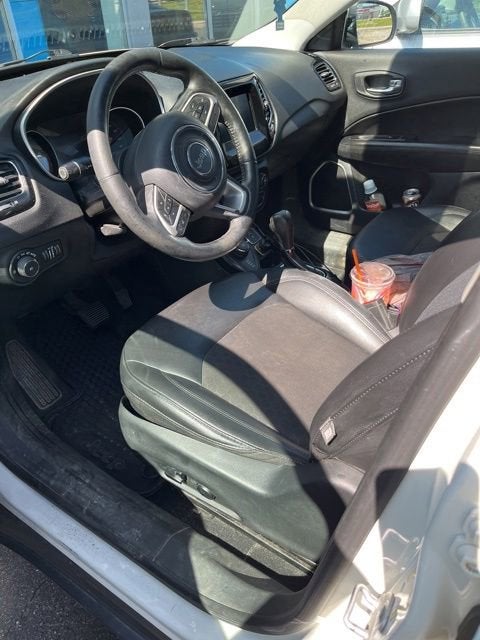 2019 Jeep Compass Altitude 4x4