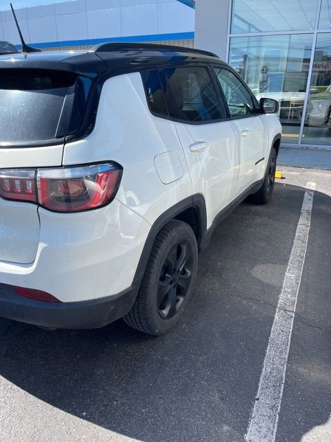 2019 Jeep Compass Altitude 4x4