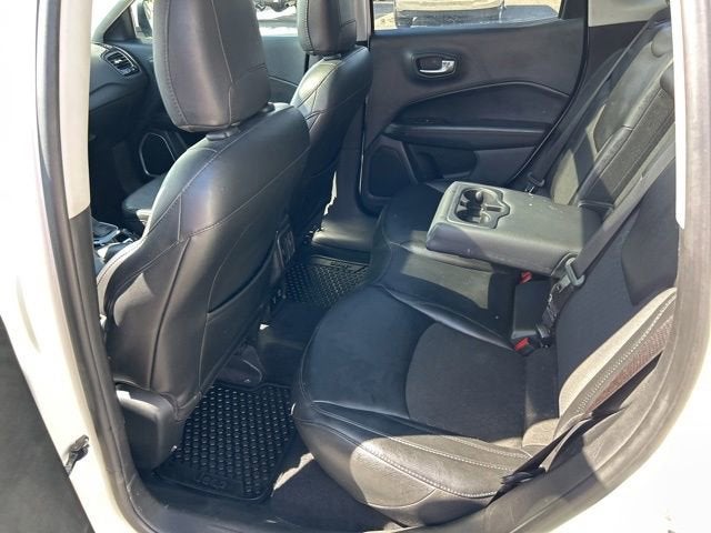 2019 Jeep Compass Altitude 4x4