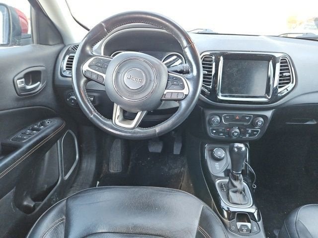 2019 Jeep Compass Limited 4x4