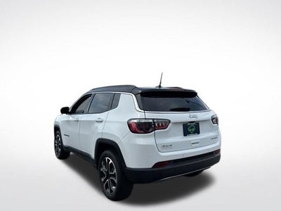 2023 Jeep Compass Limited 4x4