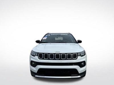 2023 Jeep Compass Limited 4x4