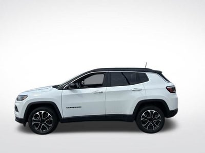 2023 Jeep Compass Limited 4x4