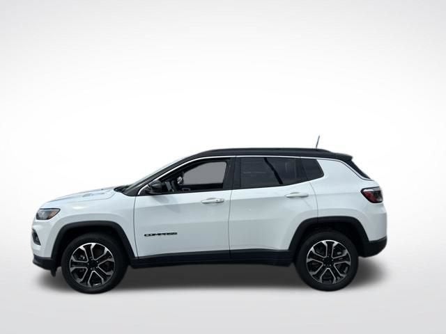 2023 Jeep Compass Limited 4x4
