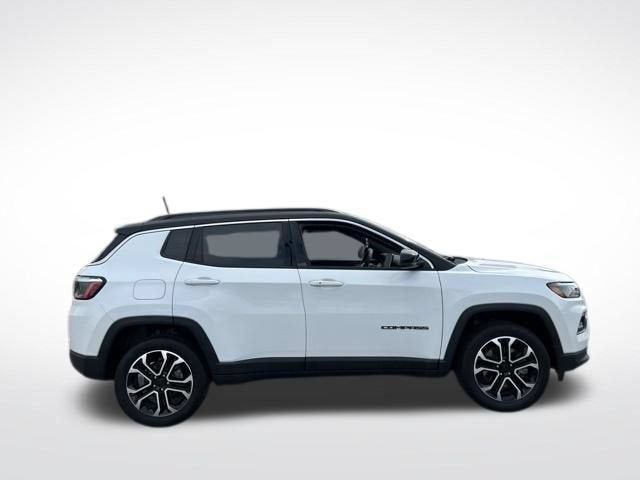 2023 Jeep Compass Limited 4x4