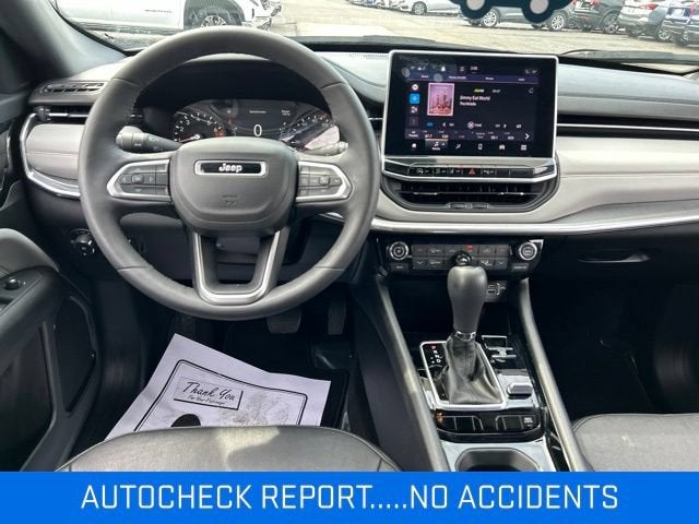 2023 Jeep Compass Limited 4x4