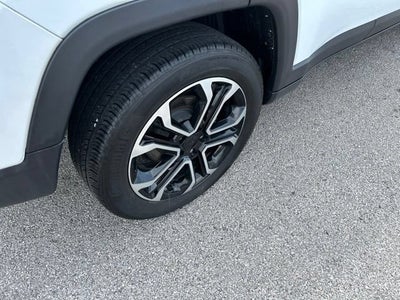 2023 Jeep Compass Limited 4x4
