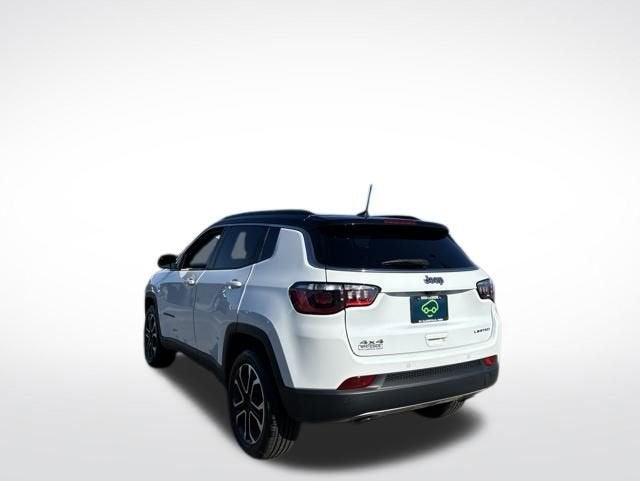 2023 Jeep Compass Limited 4x4