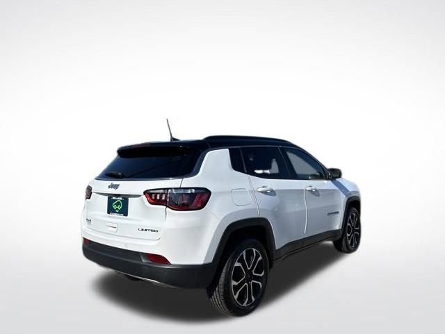 2023 Jeep Compass Limited 4x4